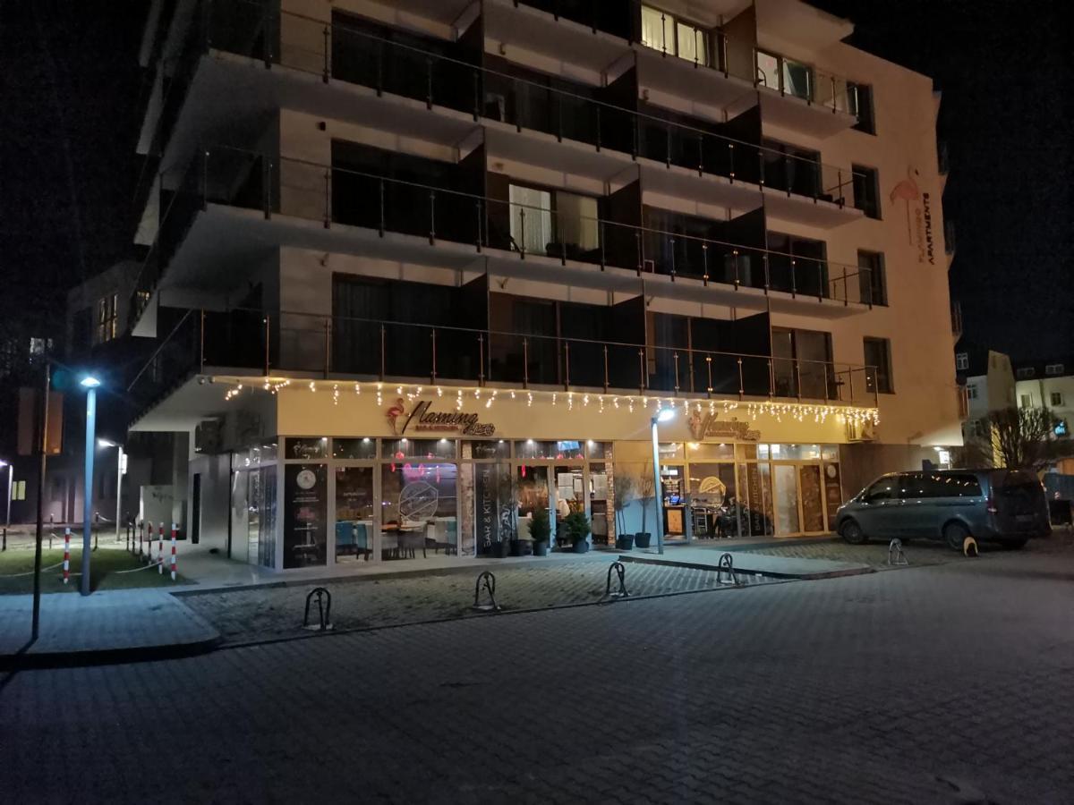 Apartament Helena Miedzyzdroje Ngoại thất bức ảnh