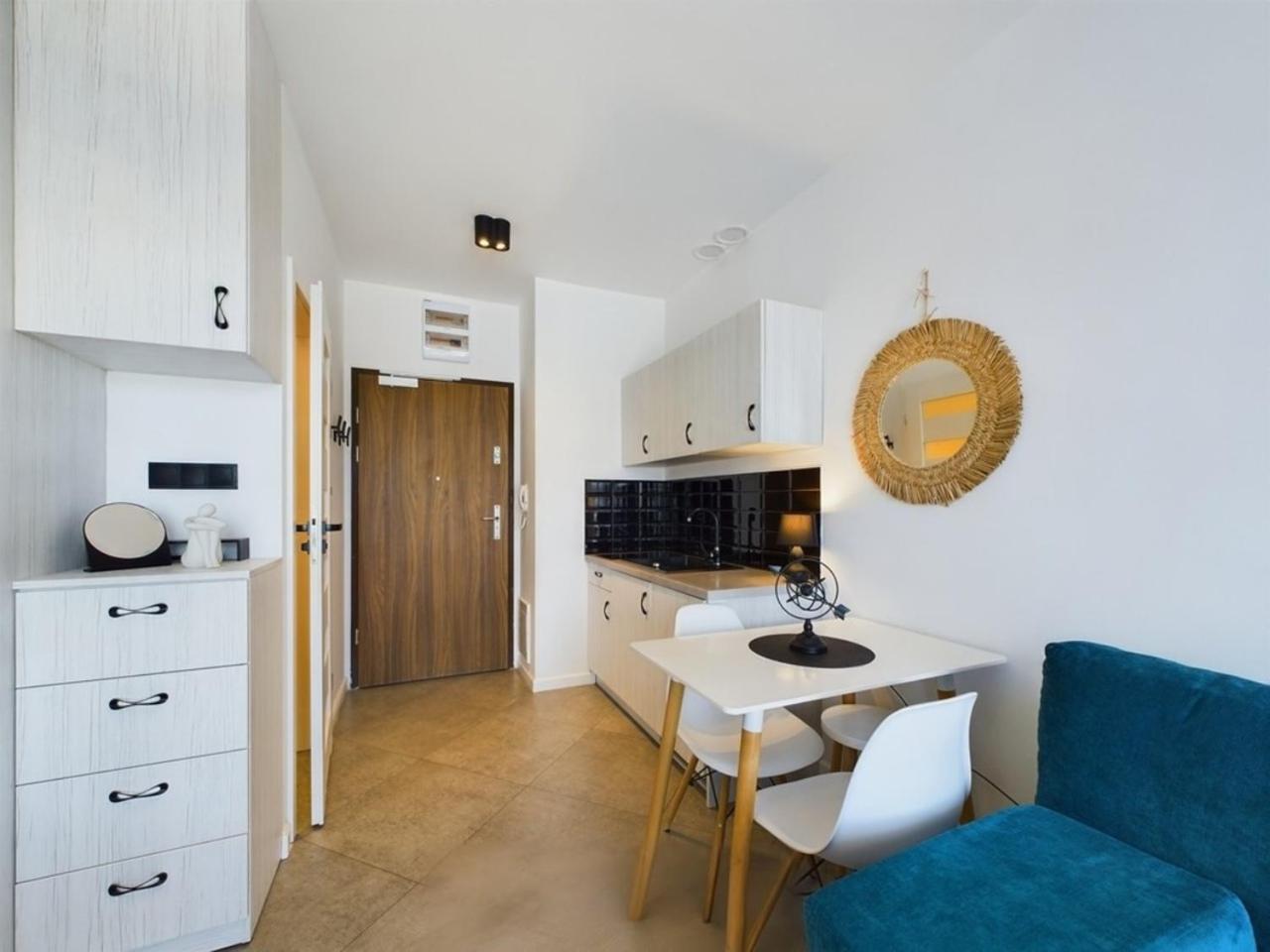 Apartament Helena Miedzyzdroje Ngoại thất bức ảnh
