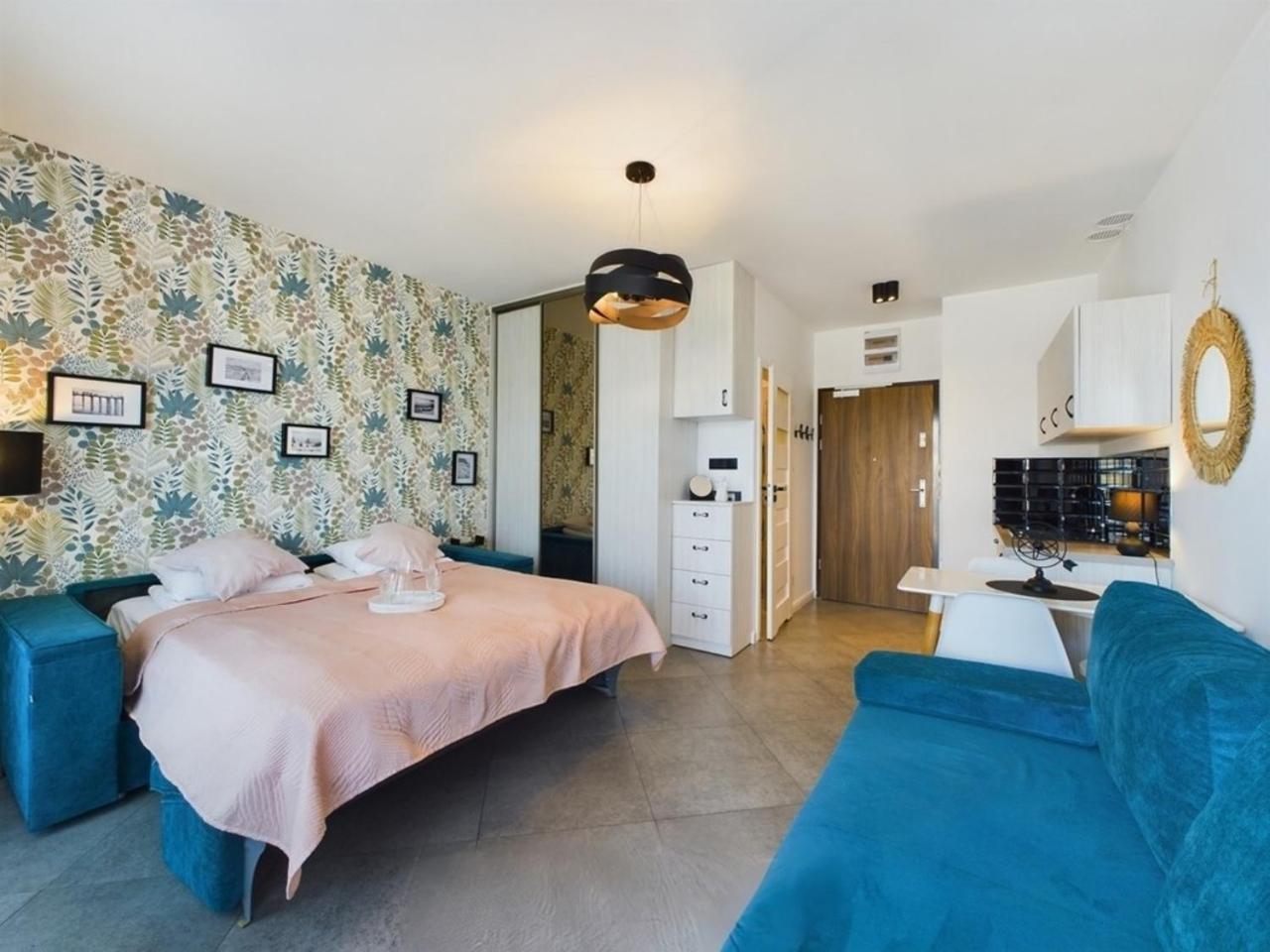 Apartament Helena Miedzyzdroje Ngoại thất bức ảnh